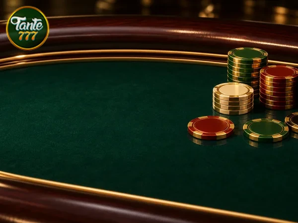 Antarmuka slot dengan desain responsif